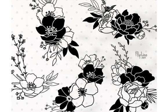 Bring Organic Charm to Your Designs with Botanical Clipart