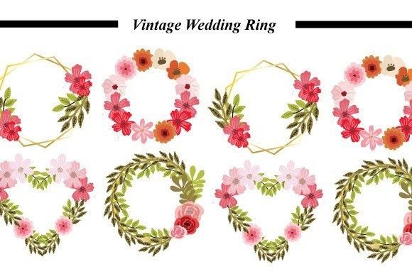 Designing with Vintage Wedding Ring Flower: A Designer's Guide