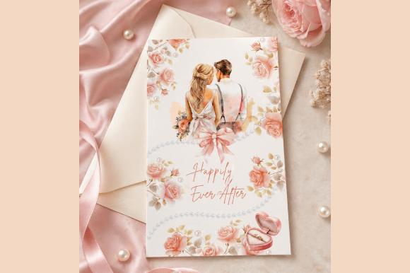 Elegant Wedding Stationery: A Romantic Printable Design Guide